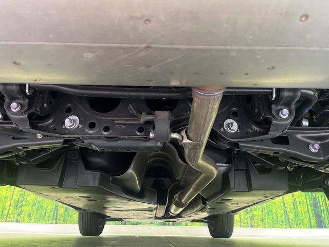 HARRIER 2WD