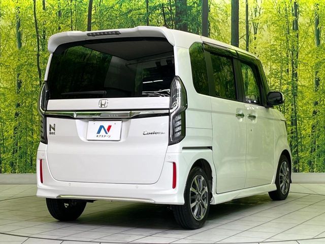 N BOX CUSTOM