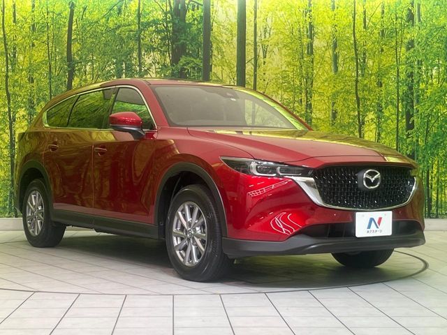 CX-8