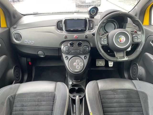 ABARTH 595