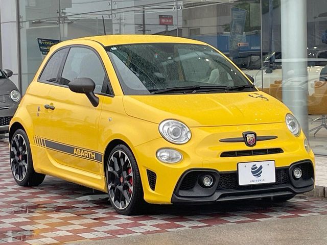 ABARTH 595