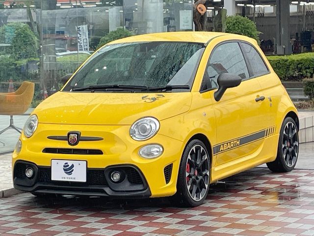 ABARTH 595