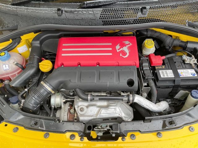 ABARTH 595