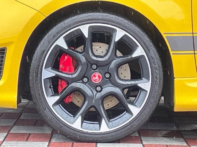 ABARTH 595