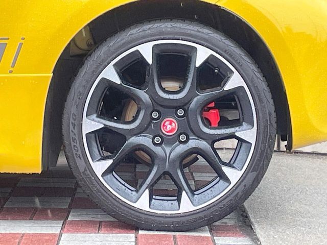 ABARTH 595