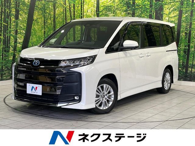 NOAH HYBRID