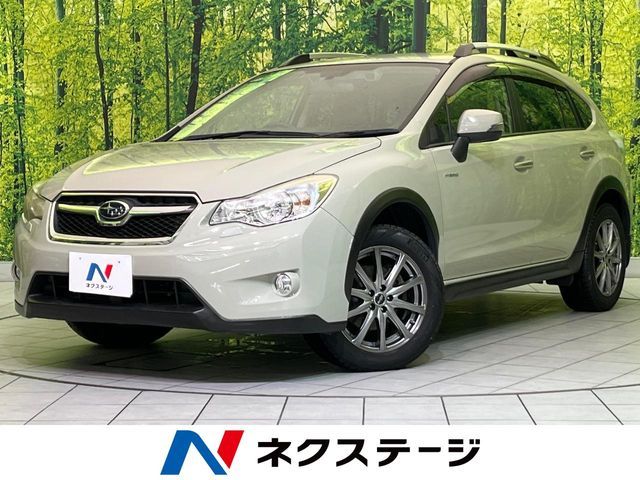 SUBARU XV HYBRID
