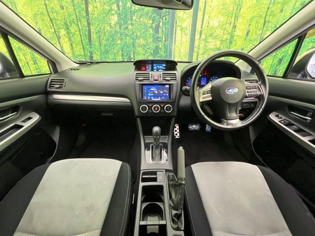 SUBARU XV HYBRID