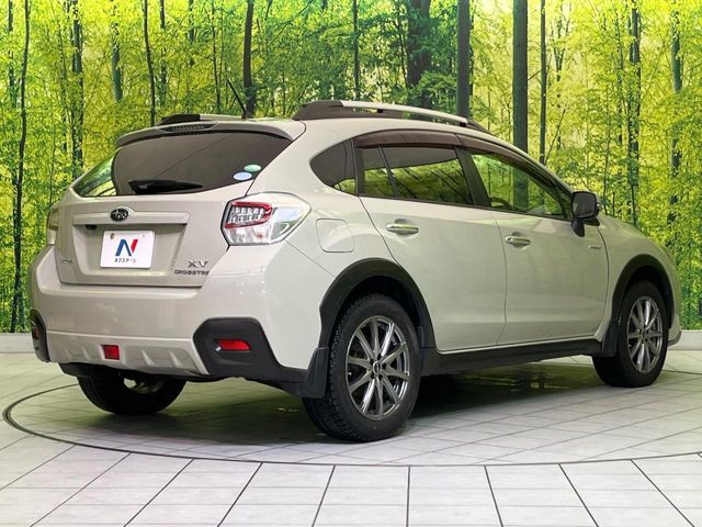 SUBARU XV HYBRID