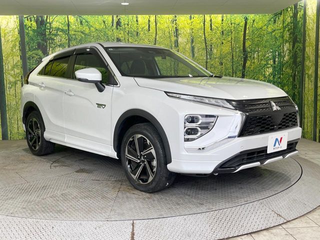 ECLIPSE CROSS PHEV