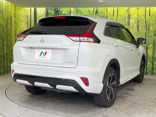 ECLIPSE CROSS PHEV