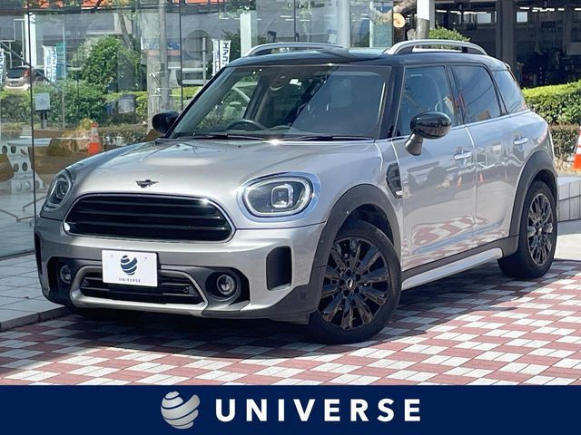 MINI COOPER D CROSSOVER