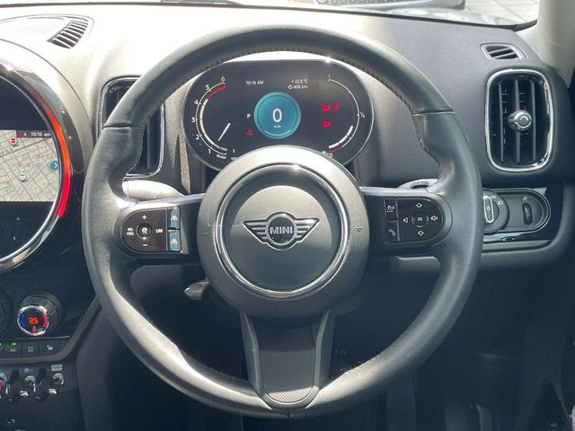 MINI COOPER D CROSSOVER