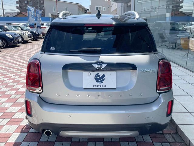 MINI COOPER D CROSSOVER