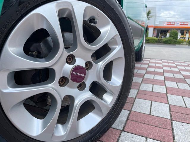 FIAT PANDA