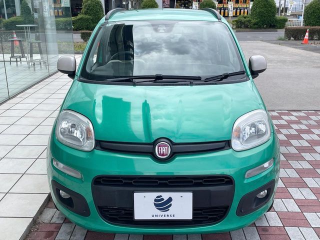 FIAT PANDA