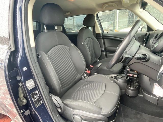 BMW MINI COOPER SD CROSSOVER