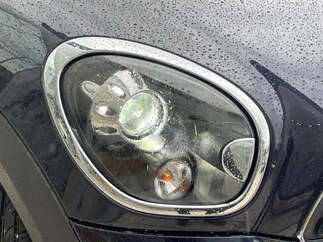 BMW MINI COOPER SD CROSSOVER