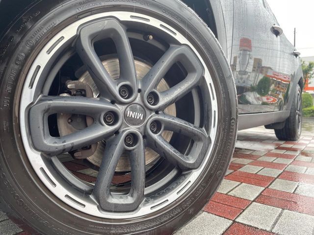 BMW MINI COOPER SD CROSSOVER