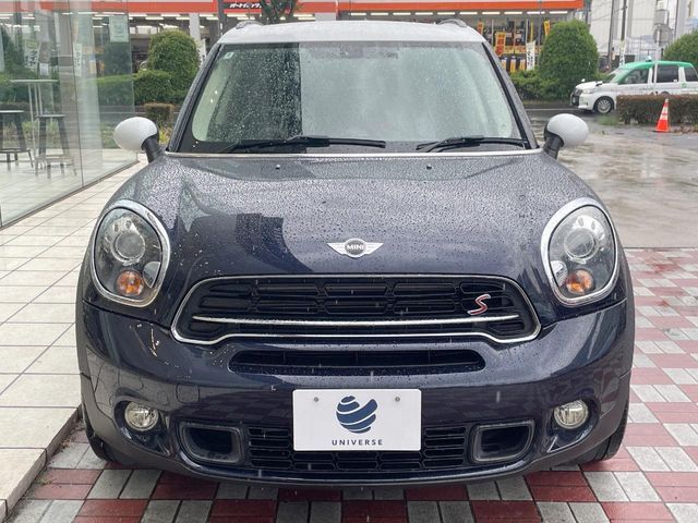 BMW MINI COOPER SD CROSSOVER