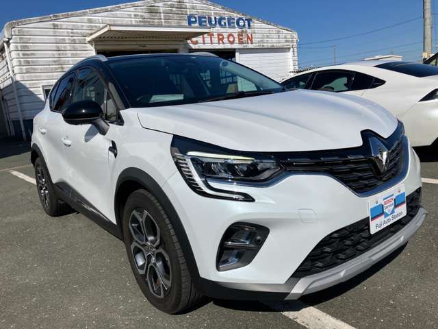 RENAULT CAPTUR