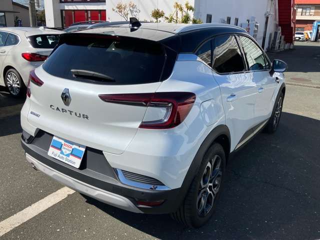 RENAULT CAPTUR