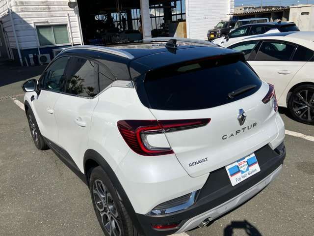 RENAULT CAPTUR