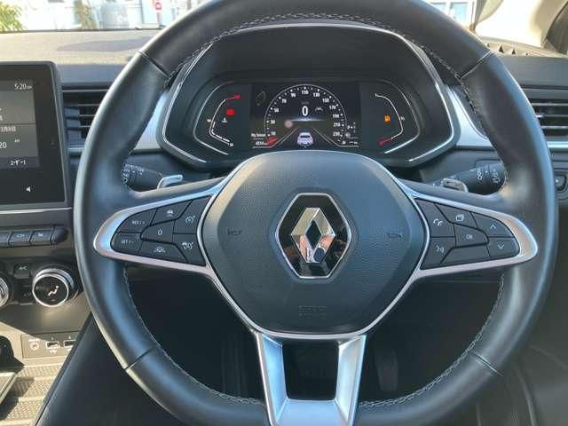 RENAULT CAPTUR