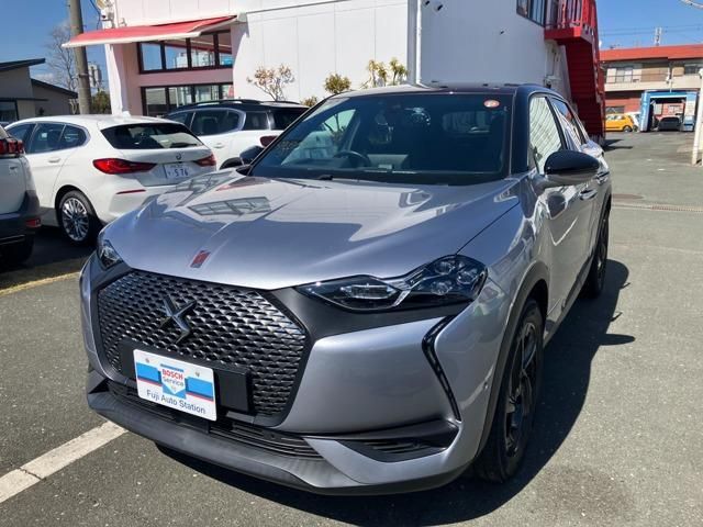 CITROEN DS3 CROSSBACK