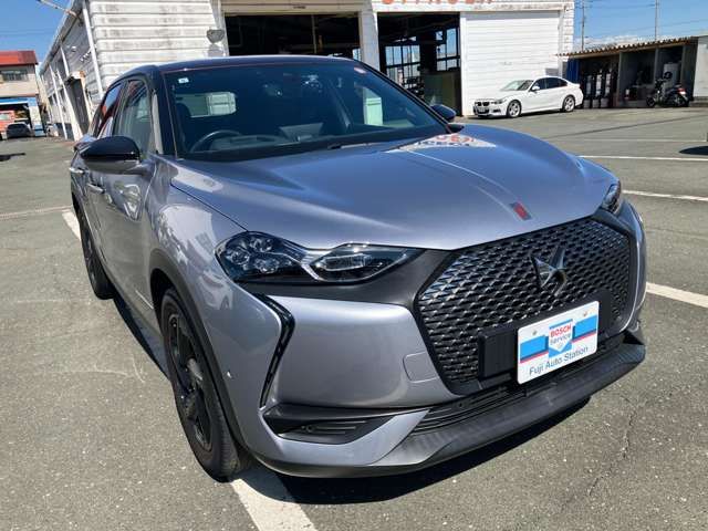 CITROEN DS3 CROSSBACK