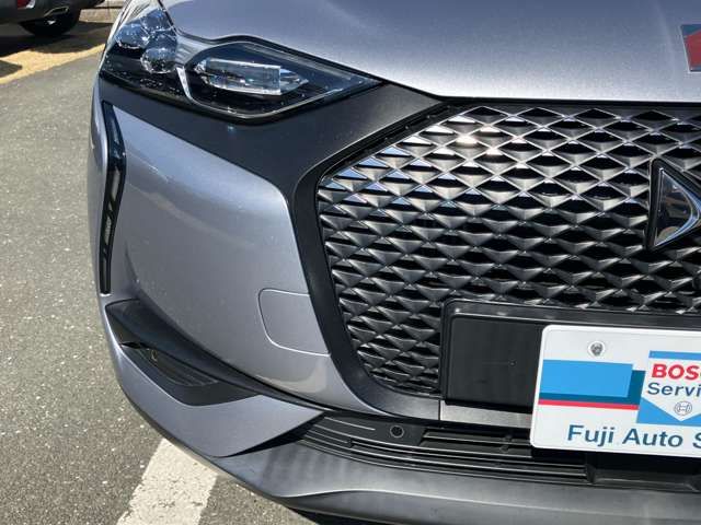 CITROEN DS3 CROSSBACK