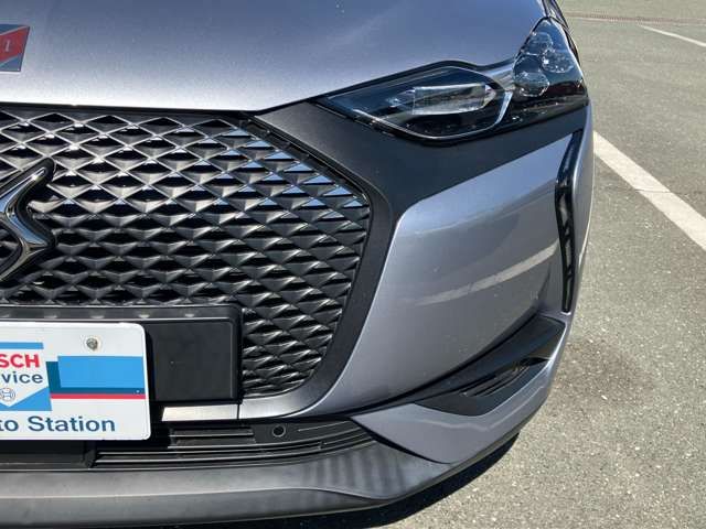 CITROEN DS3 CROSSBACK
