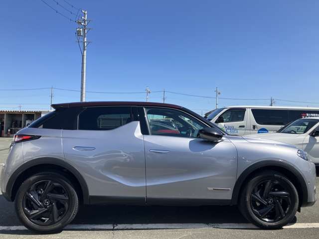 CITROEN DS3 CROSSBACK
