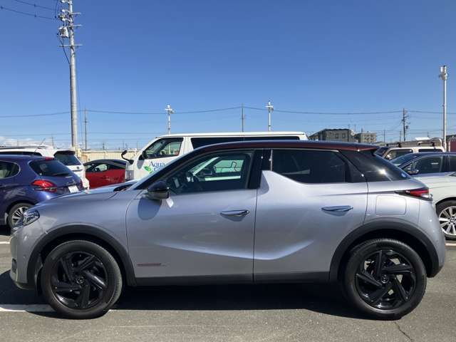 CITROEN DS3 CROSSBACK