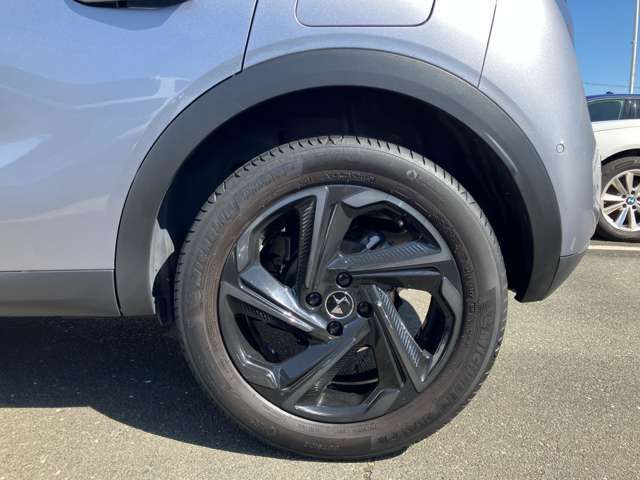 CITROEN DS3 CROSSBACK