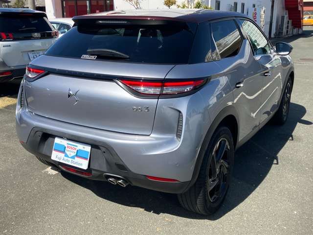 CITROEN DS3 CROSSBACK