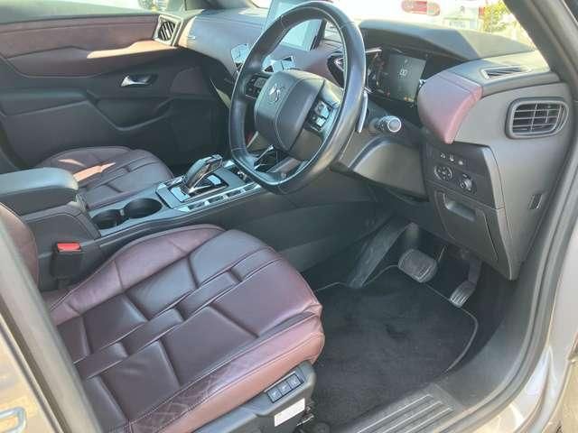 CITROEN DS3 CROSSBACK