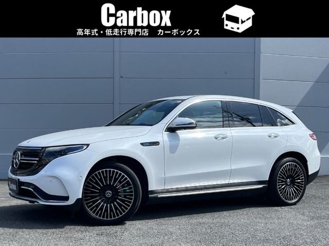 MERCEDES BENZ EQC
