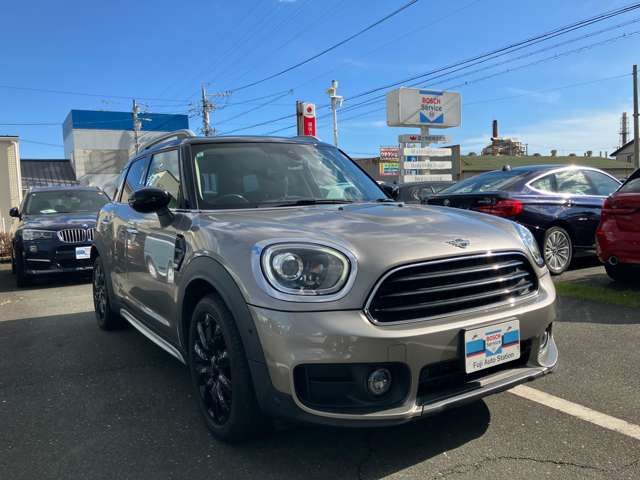 BMW MINI COOPER D CROSSOVER