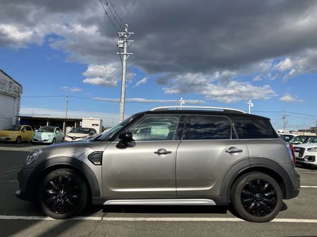 BMW MINI COOPER D CROSSOVER