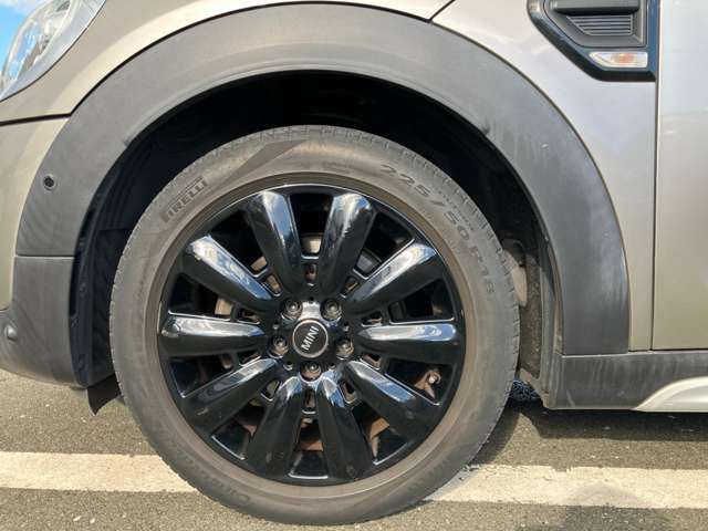BMW MINI COOPER D CROSSOVER