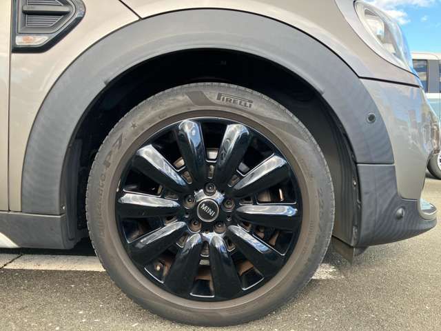 BMW MINI COOPER D CROSSOVER