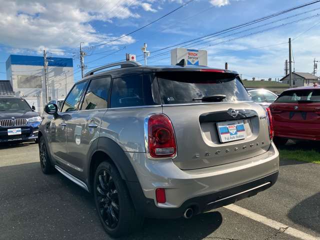 BMW MINI COOPER D CROSSOVER