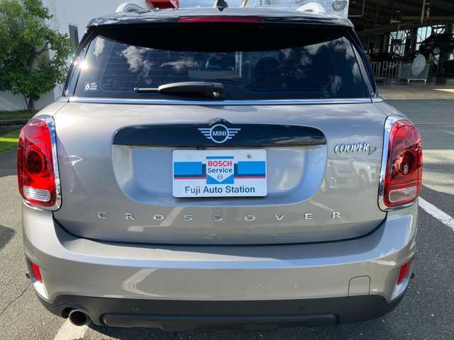 BMW MINI COOPER D CROSSOVER
