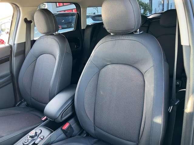 BMW MINI COOPER D CROSSOVER