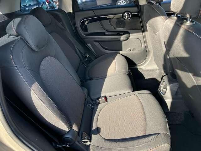 BMW MINI COOPER D CROSSOVER