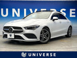 MERCEDES BENZ CLA class