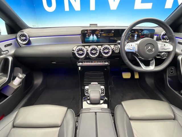 MERCEDES BENZ CLA class