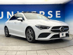 MERCEDES BENZ CLA class