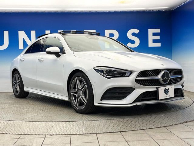 MERCEDES BENZ CLA class